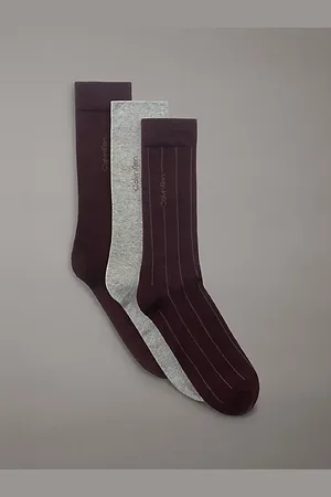 Calvin Klein 3 Pack Crew Socks Gift Set