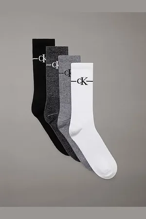 Calvin Klein 4 Pack Crew Socks Gift Set