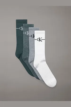 Calvin Klein 4 Pack Crew Socks Gift Set