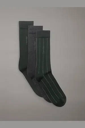 Calvin Klein 3 Pack Crew Socks Gift Set