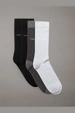 Calvin Klein 4 Pack Crew Socks Gift Set