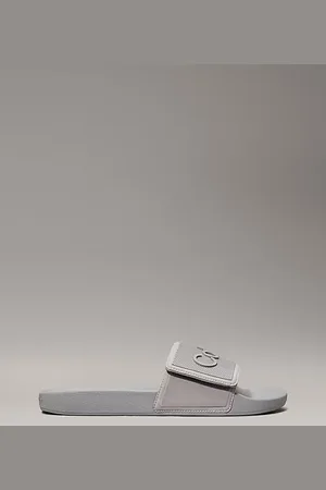 Calvin Klein Logo Sliders