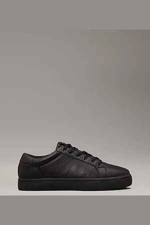 Calvin Klein Leather Trainers