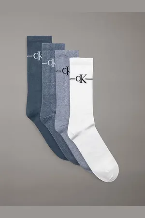 Calvin Klein 4 Pack Crew Socks Gift Set