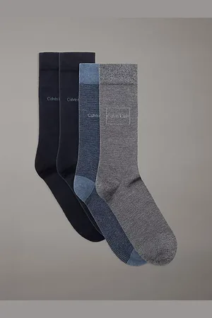 Calvin Klein 4 Pack Crew Socks Gift Set
