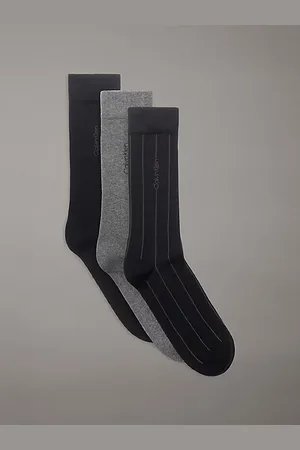 Calvin Klein 3 Pack Crew Socks Gift Set