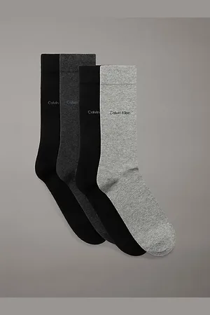 Calvin Klein 4 Pack Crew Socks Gift Set