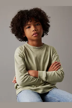 Calvin Klein Relaxed Long Sleeve T-shirt