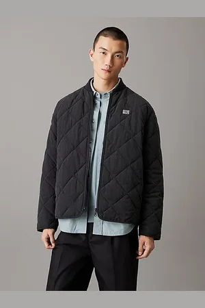 Calvin Klein Quilted Nylon Jacket