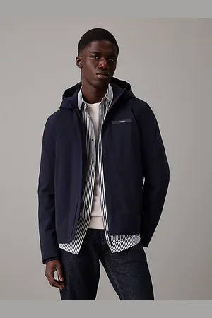 Calvin Klein Technical Hooded Jacket