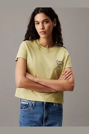 Calvin Klein Slim Logo T-shirt
