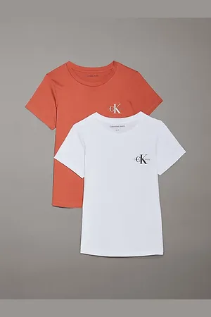Calvin Klein 2 Pack V-neck T-shirts