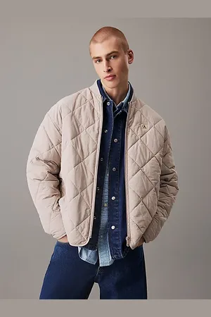 Calvin Klein Quilted Nylon Jacket