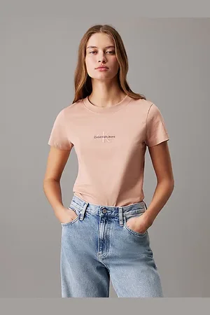 Calvin Klein Slim Monogram T-shirt