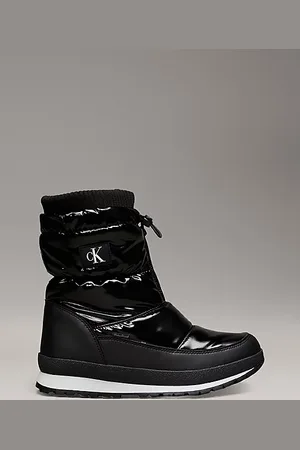 Calvin Klein Shiny Snowboots