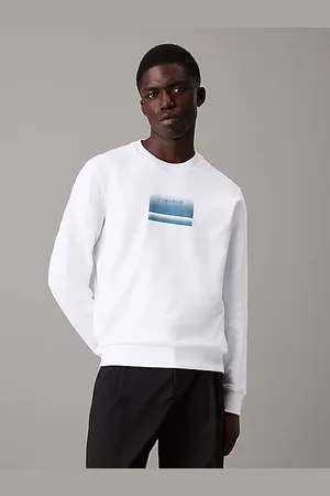 Calvin Klein Logo Sweatshirt