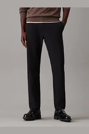 Calvin Klein Slim Tapered Stretch Trousers