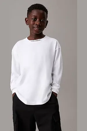 Calvin Klein Relaxed Long Sleeve T-shirt