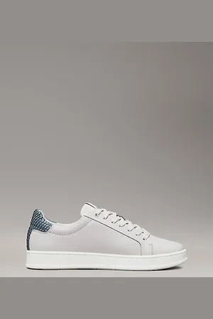 Calvin Klein Leather Trainers