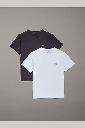 Calvin Klein 2 Pack Cotton T-shirts