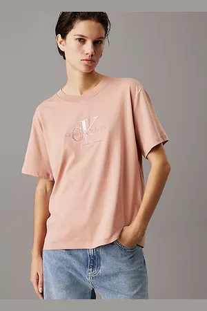 Calvin Klein Relaxed Monogram T-shirt