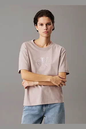 Calvin Klein Relaxed Monogram T-shirt