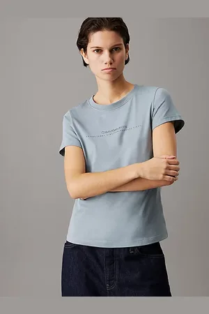 Calvin Klein Slim Logo T-shirt
