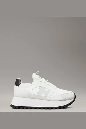 Calvin Klein Platform Trainers