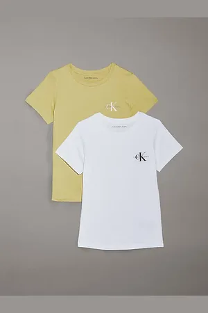 Calvin Klein 2 Pack Slim T-shirts