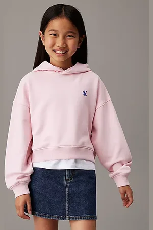 Calvin Klein Relaxed Logo Hoodie