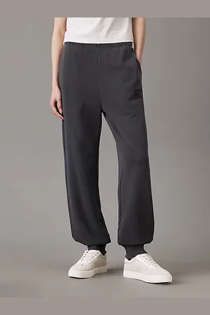 Calvin Klein Washed Cotton Terry Joggers