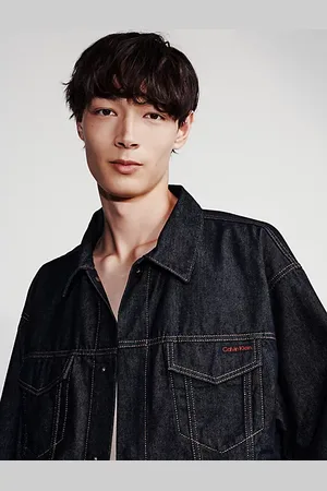 Calvin Klein Denim Trucker