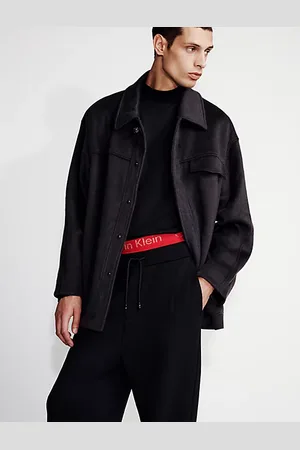 Calvin Klein Lux Terry Sweatpants