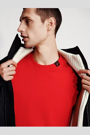Calvin Klein Heavy Cotton Crewneck Tee