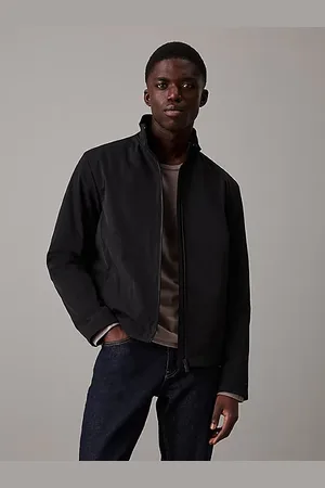 Calvin Klein Tech Twill Blouson Jacket