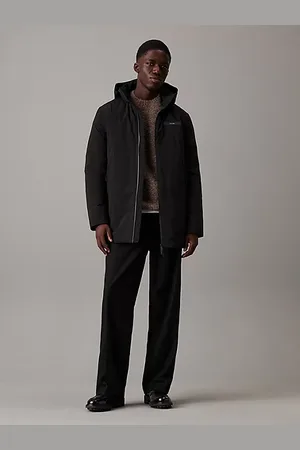 Calvin Klein Technical Parka