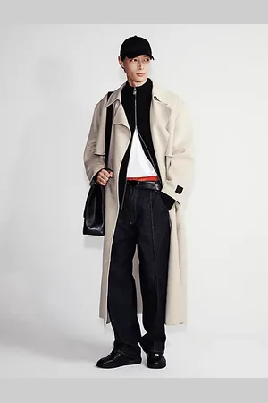 Calvin Klein Ribbed Zip Jumper