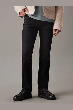 Calvin Klein Standard Straight Jeans