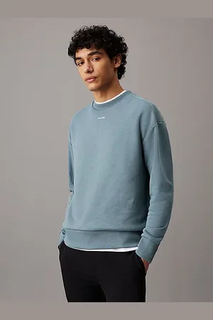 Calvin Klein Relaxed Modal Terry Sweatshirt