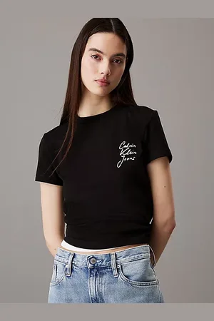 Calvin Klein Slim Logo T-shirt