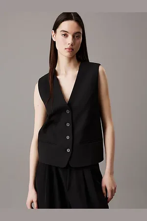 Calvin Klein Tailored Waistcoat