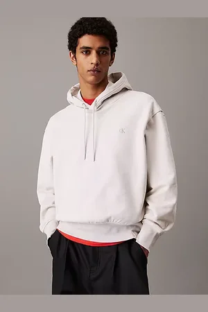 Calvin Klein Cotton Terry Hoodie