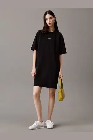 Calvin Klein Oversized T-shirt Dress
