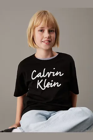 Calvin Klein Logo T-shirt