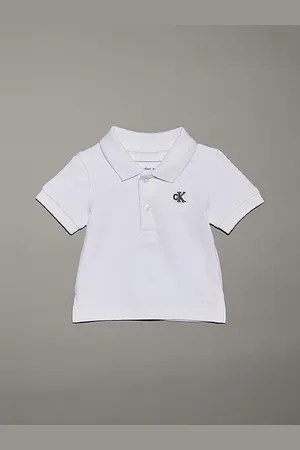 Calvin Klein Newborn Polo Shirt