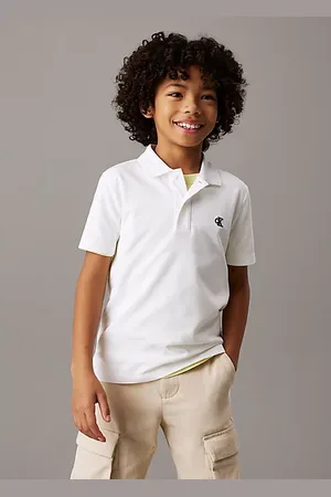 Calvin Klein Stretch Pique Polo Shirt