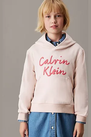 Calvin Klein Logo Hoodie