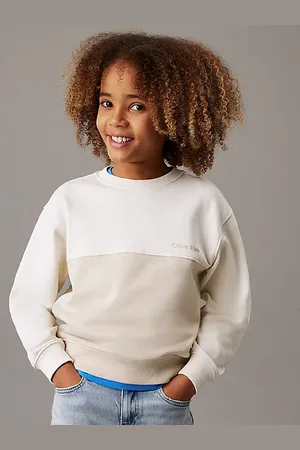 Calvin Klein Relaxed Colourblock Sweatshirt