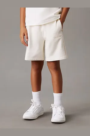 Calvin Klein Relaxed Colourblock Jogging Shorts