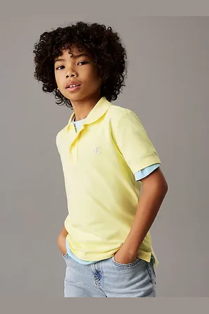 Calvin Klein Stretch Pique Polo Shirt